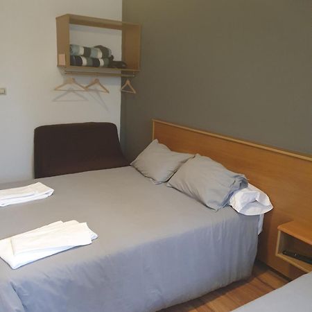A Concha Hotel Lavacolla Bagian luar foto
