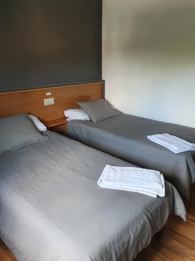 A Concha Hotel Lavacolla Bagian luar foto