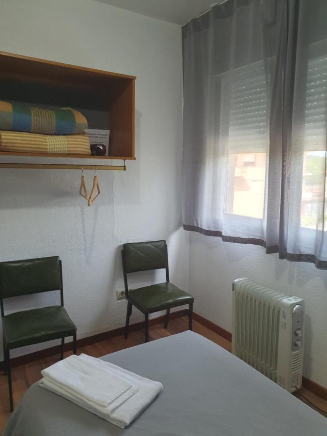 A Concha Hotel Lavacolla Bagian luar foto