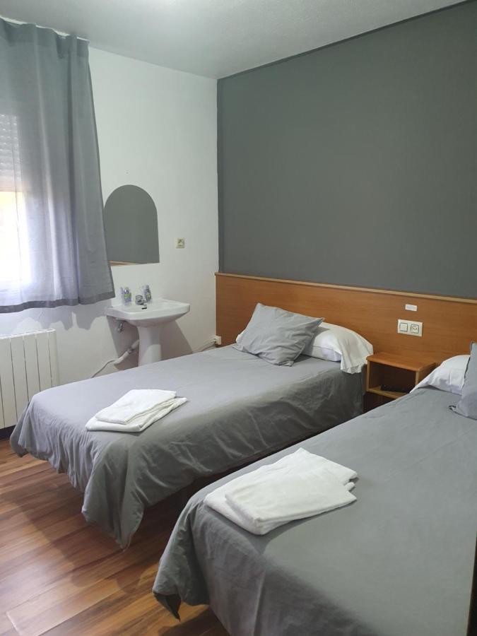 A Concha Hotel Lavacolla Bagian luar foto