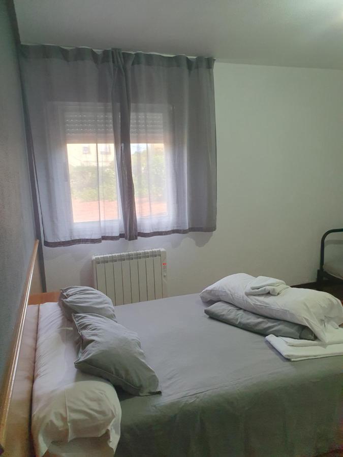 A Concha Hotel Lavacolla Bagian luar foto
