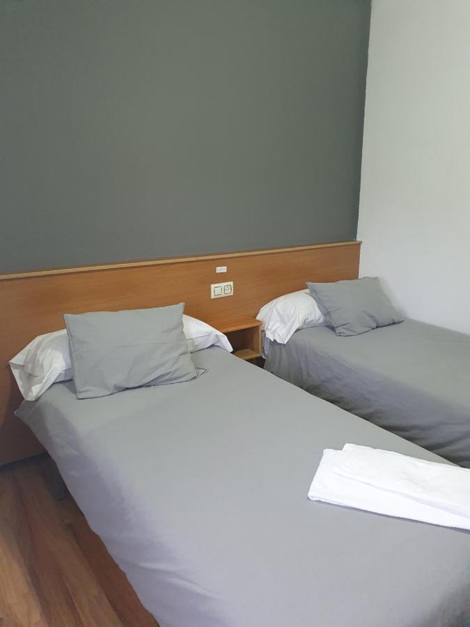 A Concha Hotel Lavacolla Bagian luar foto