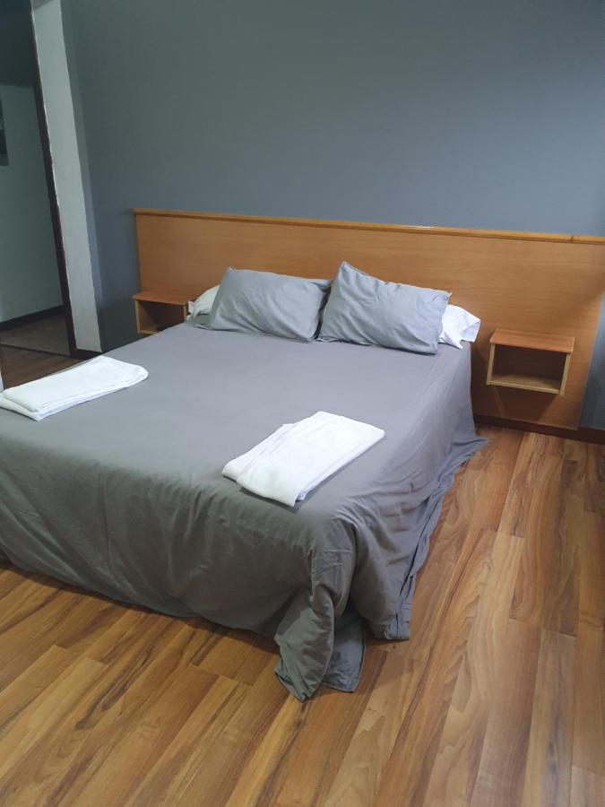 A Concha Hotel Lavacolla Bagian luar foto