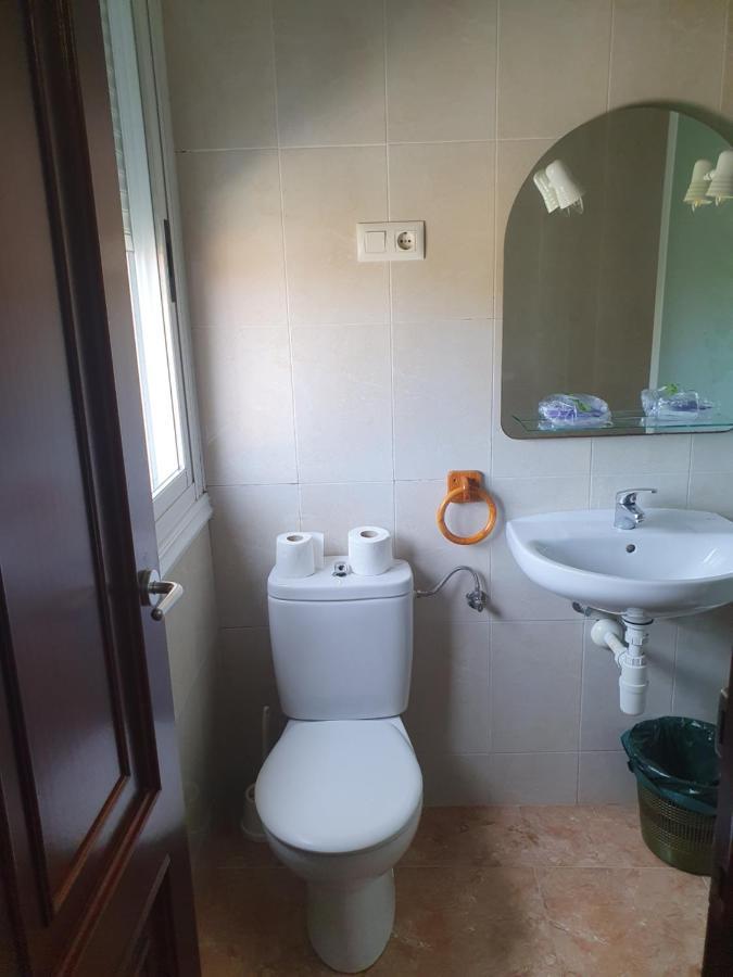 A Concha Hotel Lavacolla Bagian luar foto