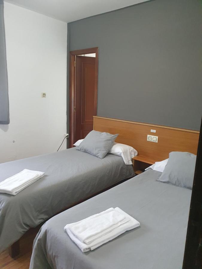 A Concha Hotel Lavacolla Bagian luar foto