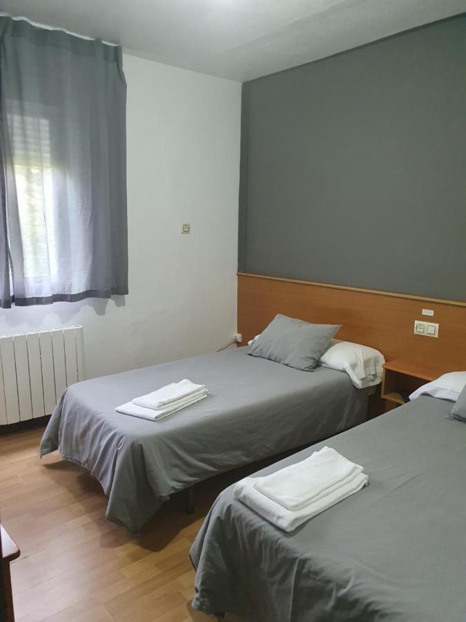 A Concha Hotel Lavacolla Bagian luar foto