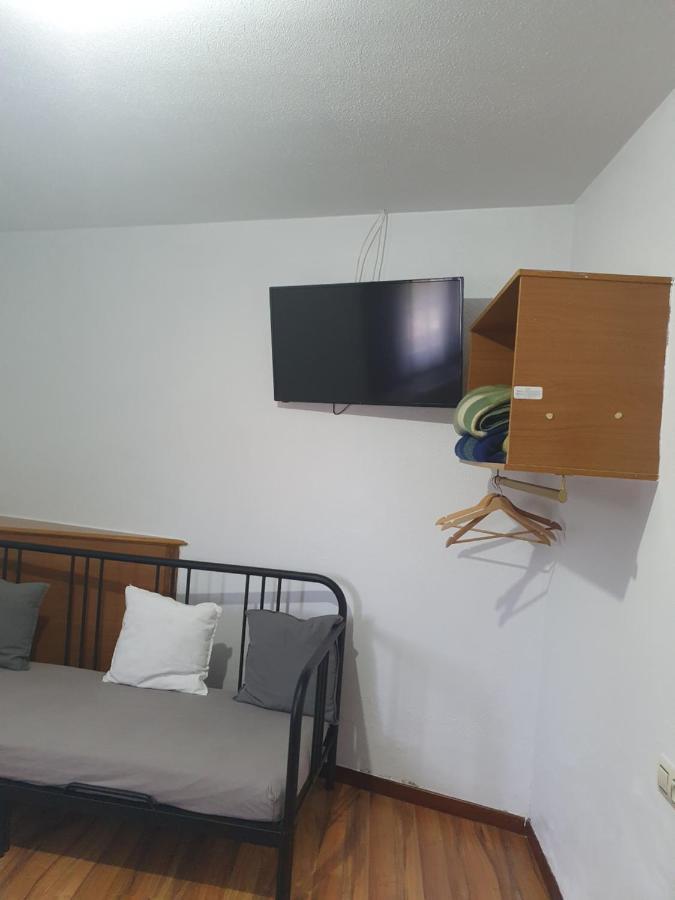 A Concha Hotel Lavacolla Bagian luar foto