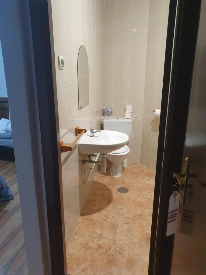 A Concha Hotel Lavacolla Bagian luar foto