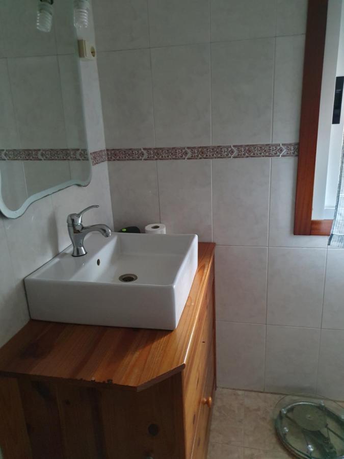 A Concha Hotel Lavacolla Bagian luar foto