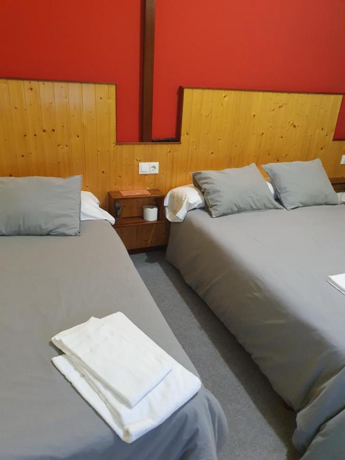 A Concha Hotel Lavacolla Bagian luar foto