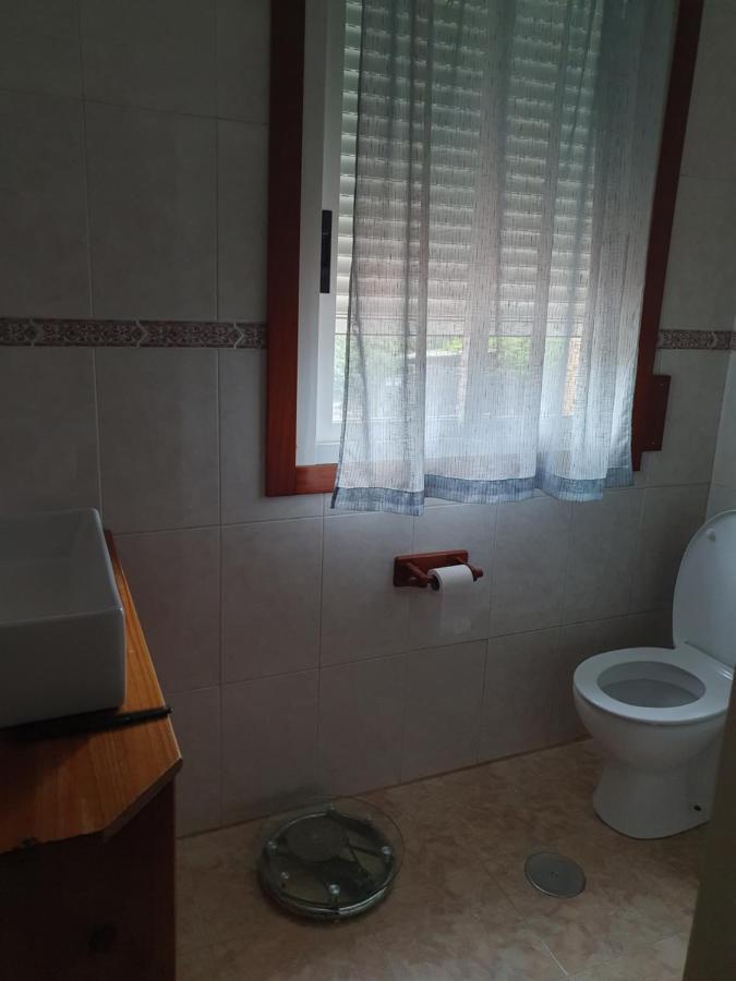 A Concha Hotel Lavacolla Bagian luar foto