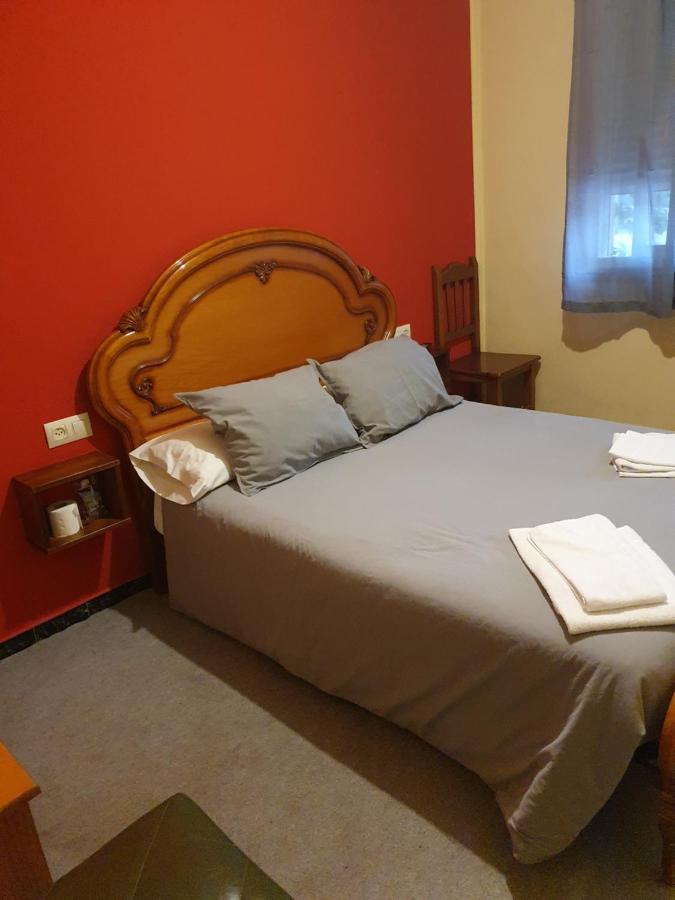A Concha Hotel Lavacolla Bagian luar foto