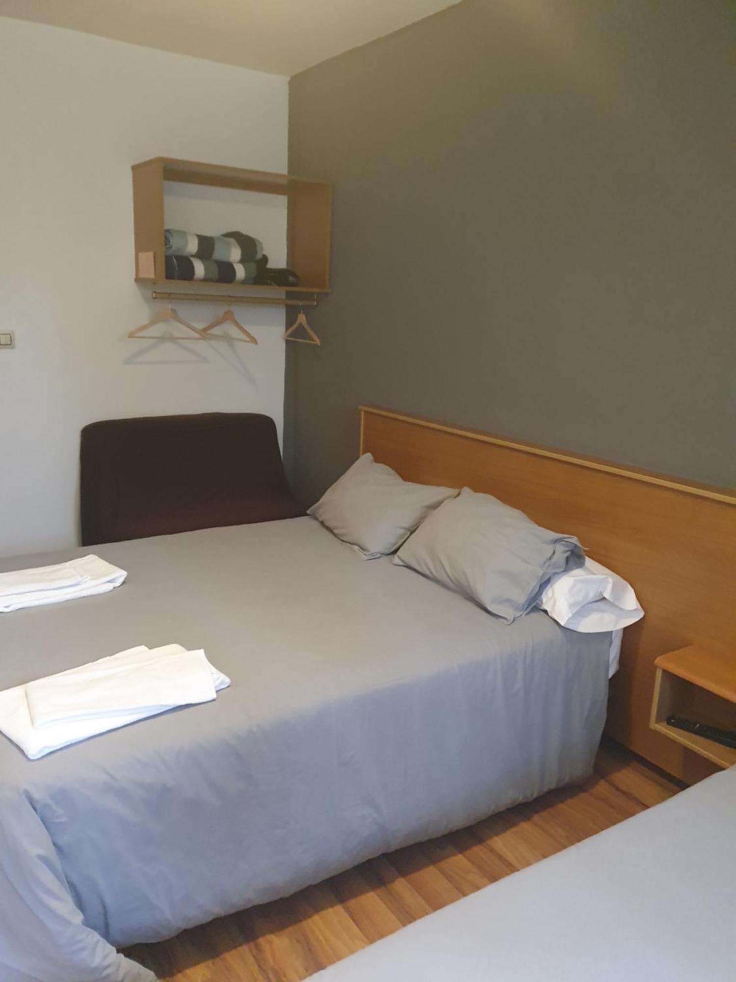A Concha Hotel Lavacolla Bagian luar foto