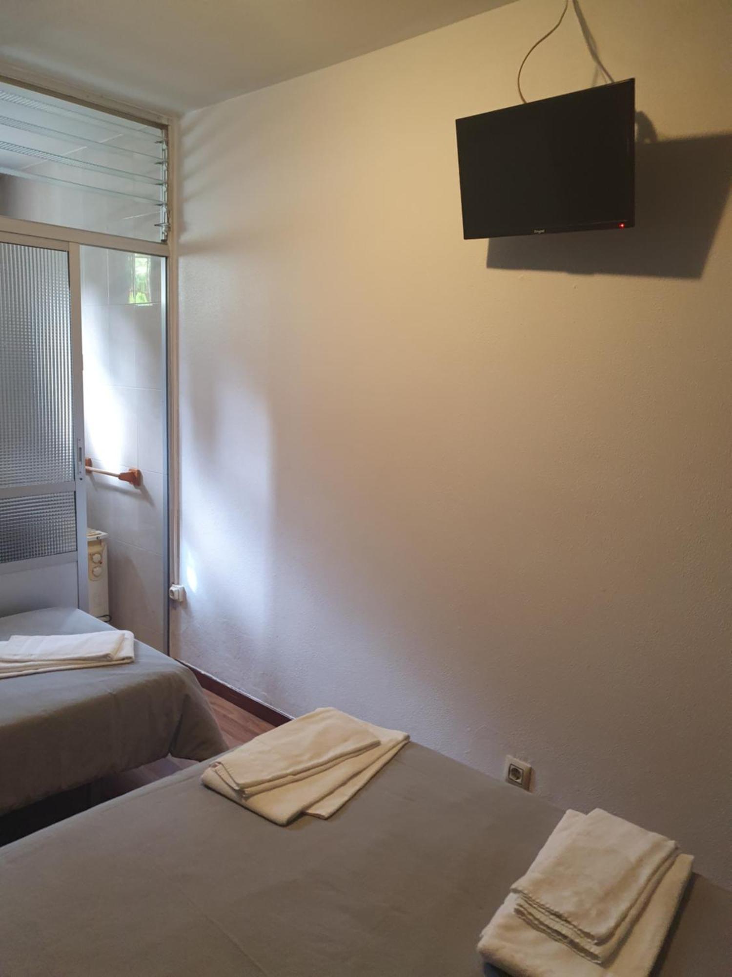 A Concha Hotel Lavacolla Bagian luar foto