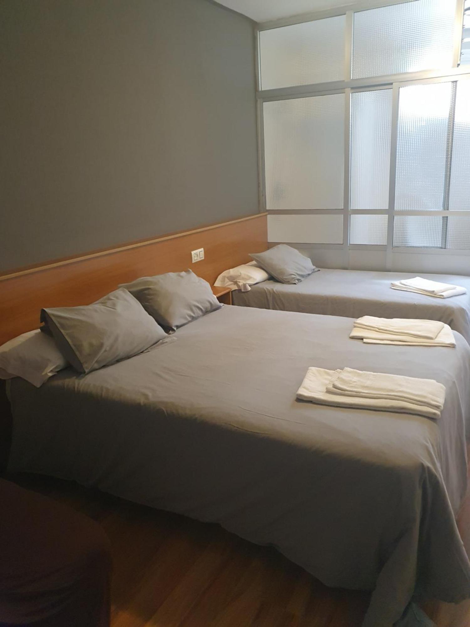 A Concha Hotel Lavacolla Bagian luar foto